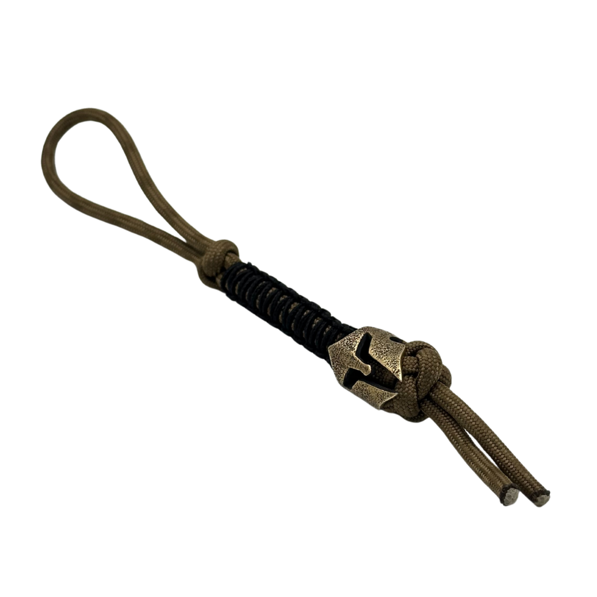 Темляк Спартанський шолом воїна з паракорду