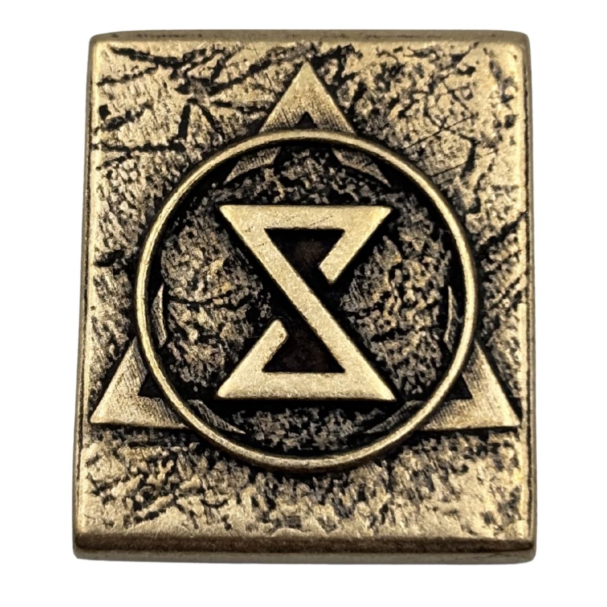 Молле кліпса Ірден Бронза