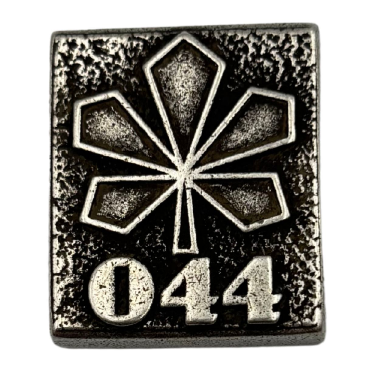 Київ 044 молле кліпса Посріблення