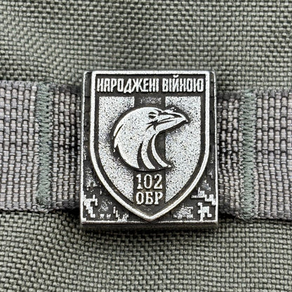 Кліпси на систему MOLLE 102 ОБр