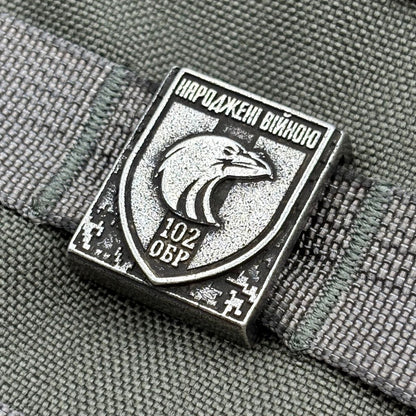 Кліпси на систему MOLLE 102 ОБр