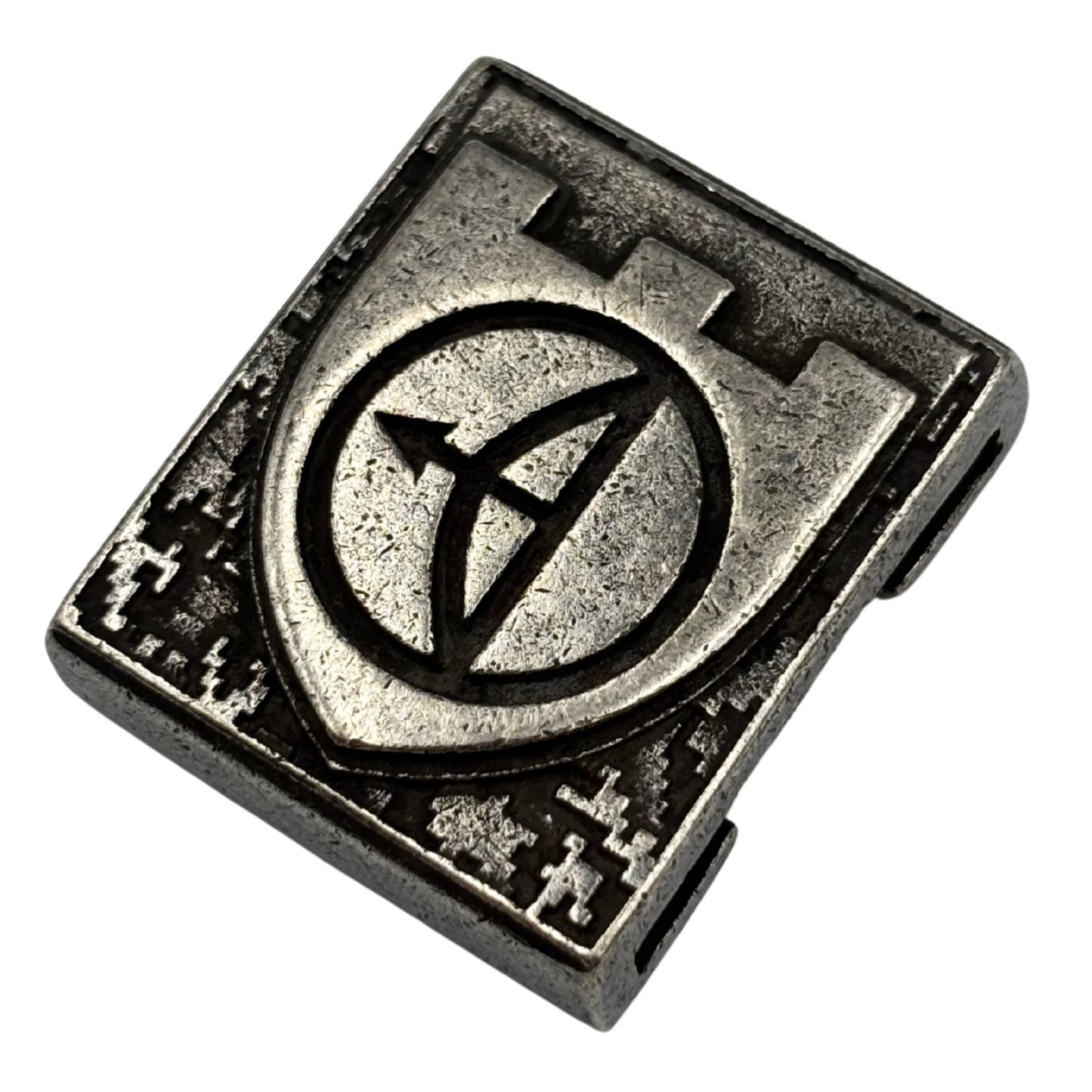 112 ОБр ТРО Кліпса на систему MOLLE