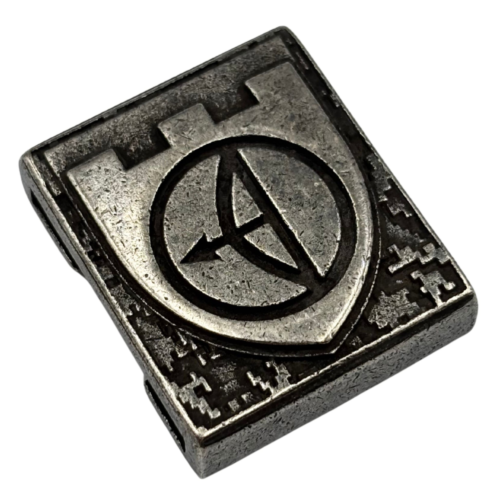 112 ОБр ТРО Кліпса на систему MOLLE