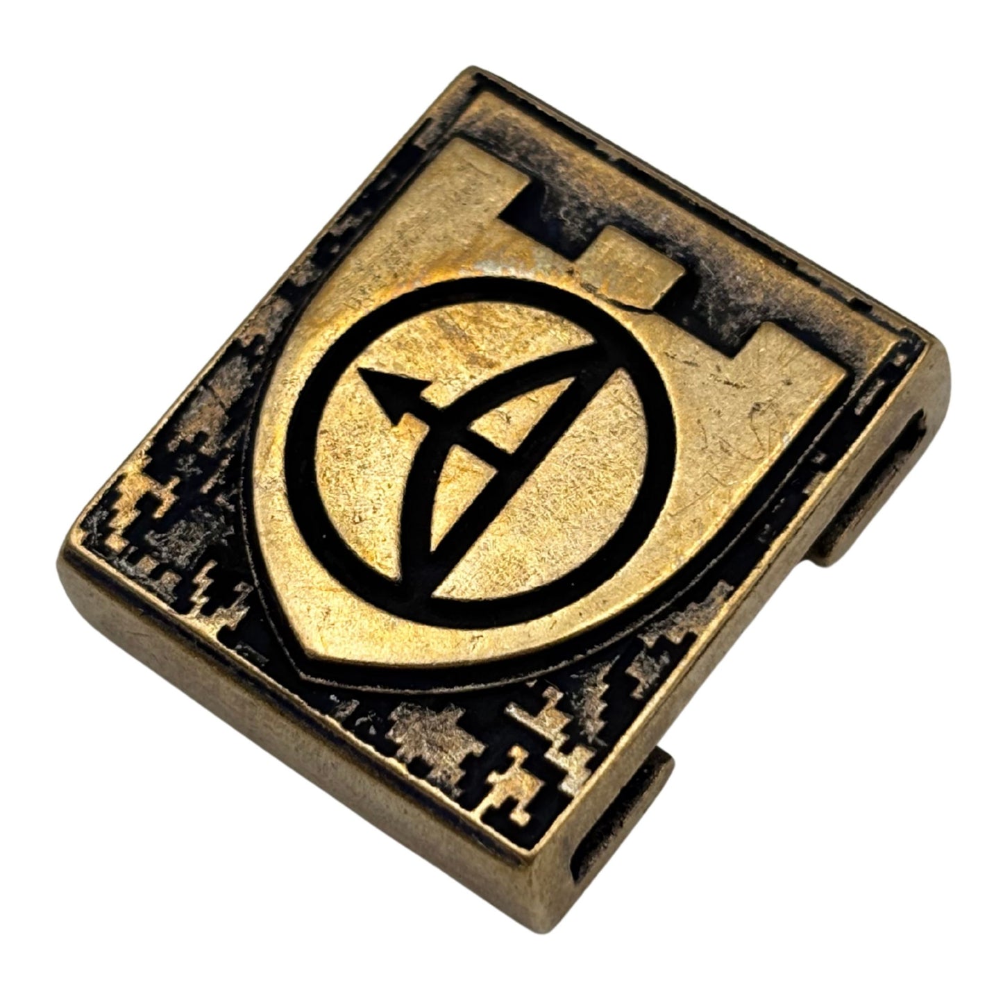 112 ОБр ТРО Кліпса на систему MOLLE