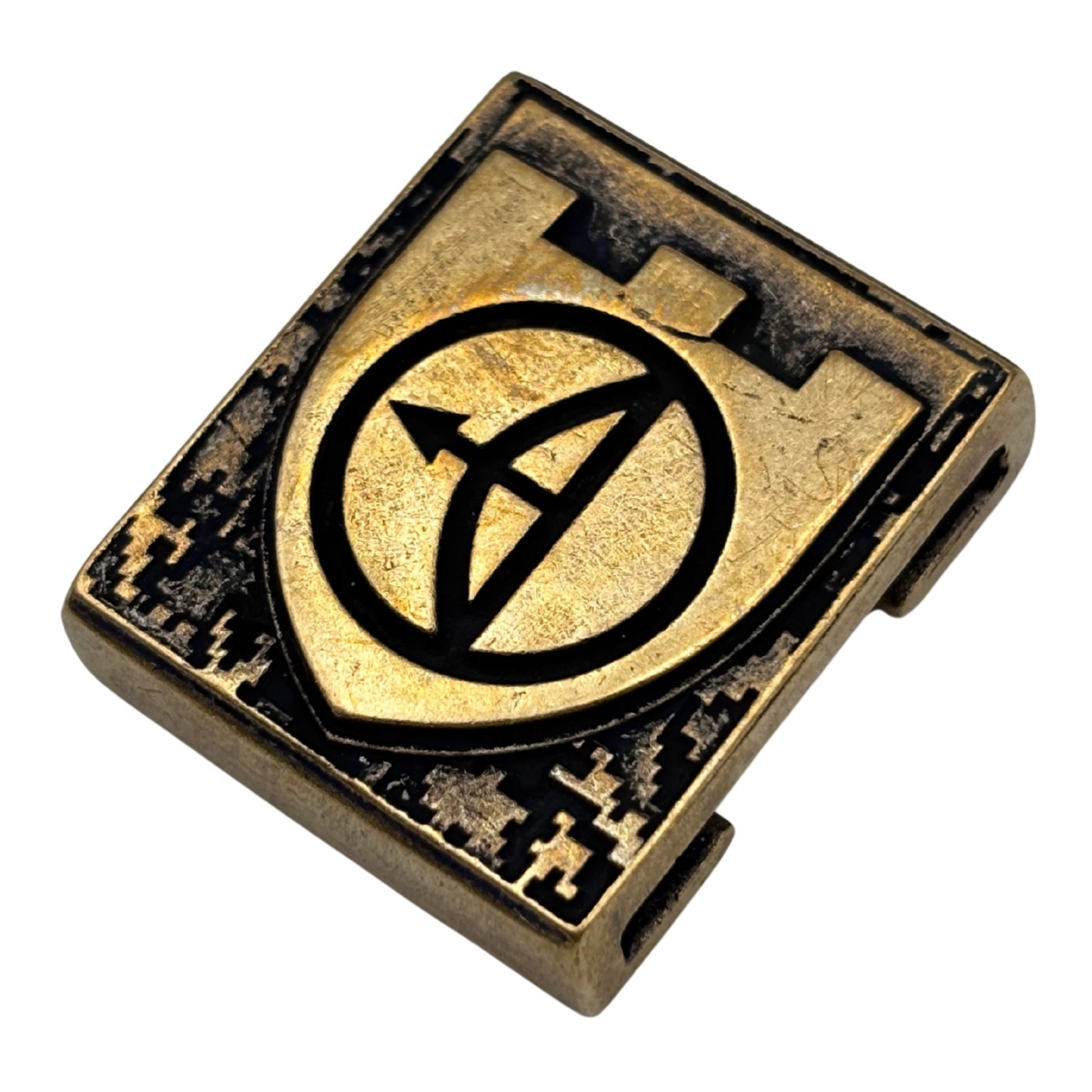 112 ОБр ТРО Кліпса на систему MOLLE