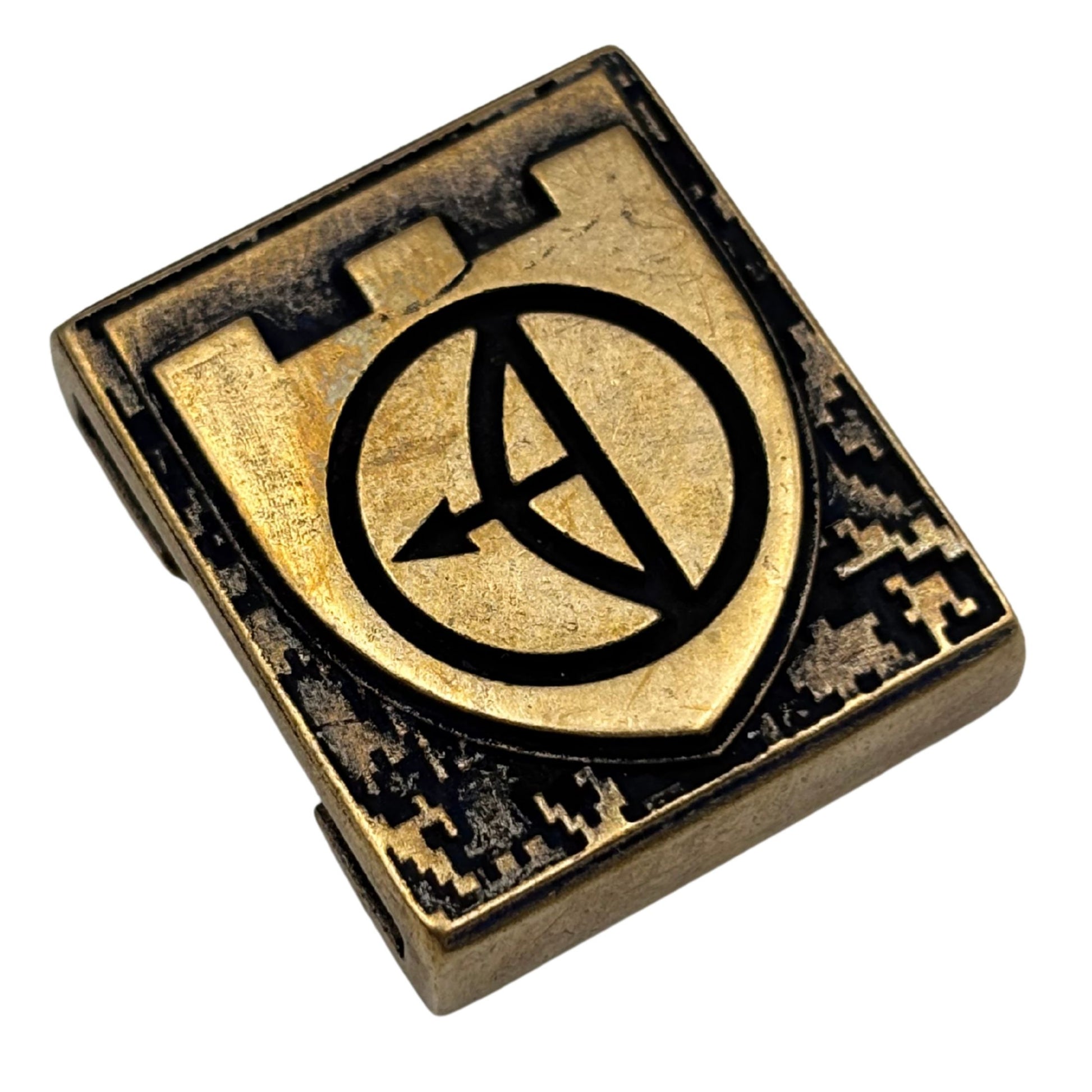 112 ОБр ТРО Кліпса на систему MOLLE