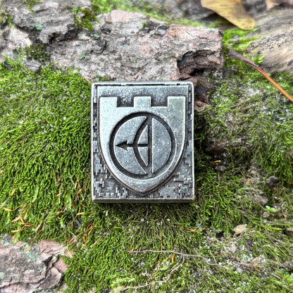 112 ОБр ТРО Кліпса на систему MOLLE