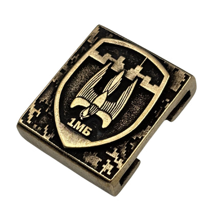 1 МБ 127 ОВМБр Кліпса на систему MOLLE