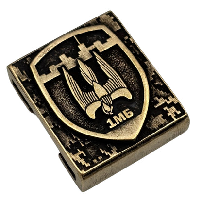 1 МБ 127 ОВМБр Кліпса на систему MOLLE