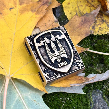 1 МБ 127 ОВМБр Кліпса на систему MOLLE