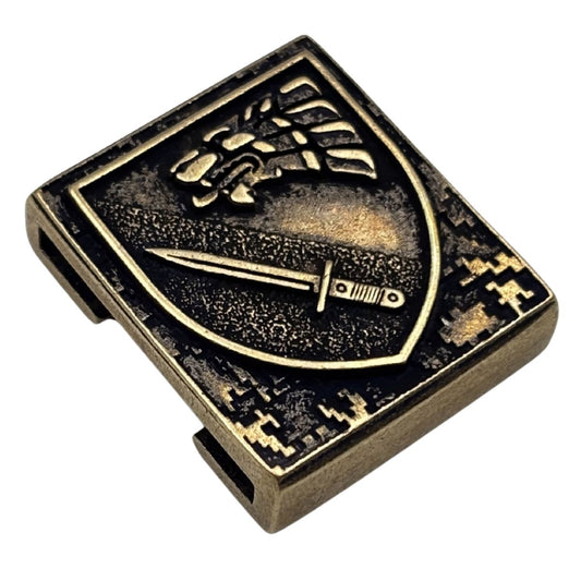 Кліпса 6 полк ССО Бронза