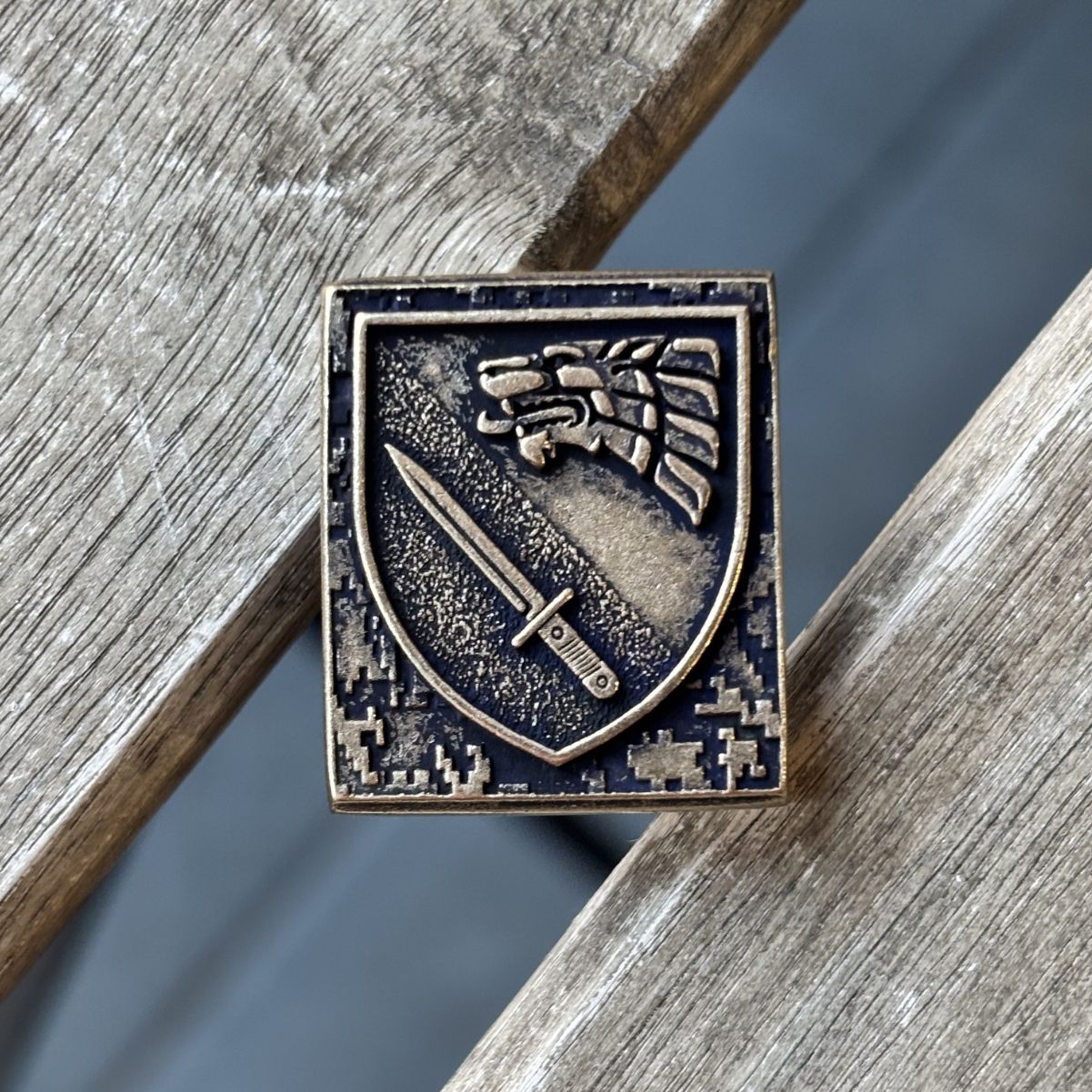 Кліпса 6 полк ССО