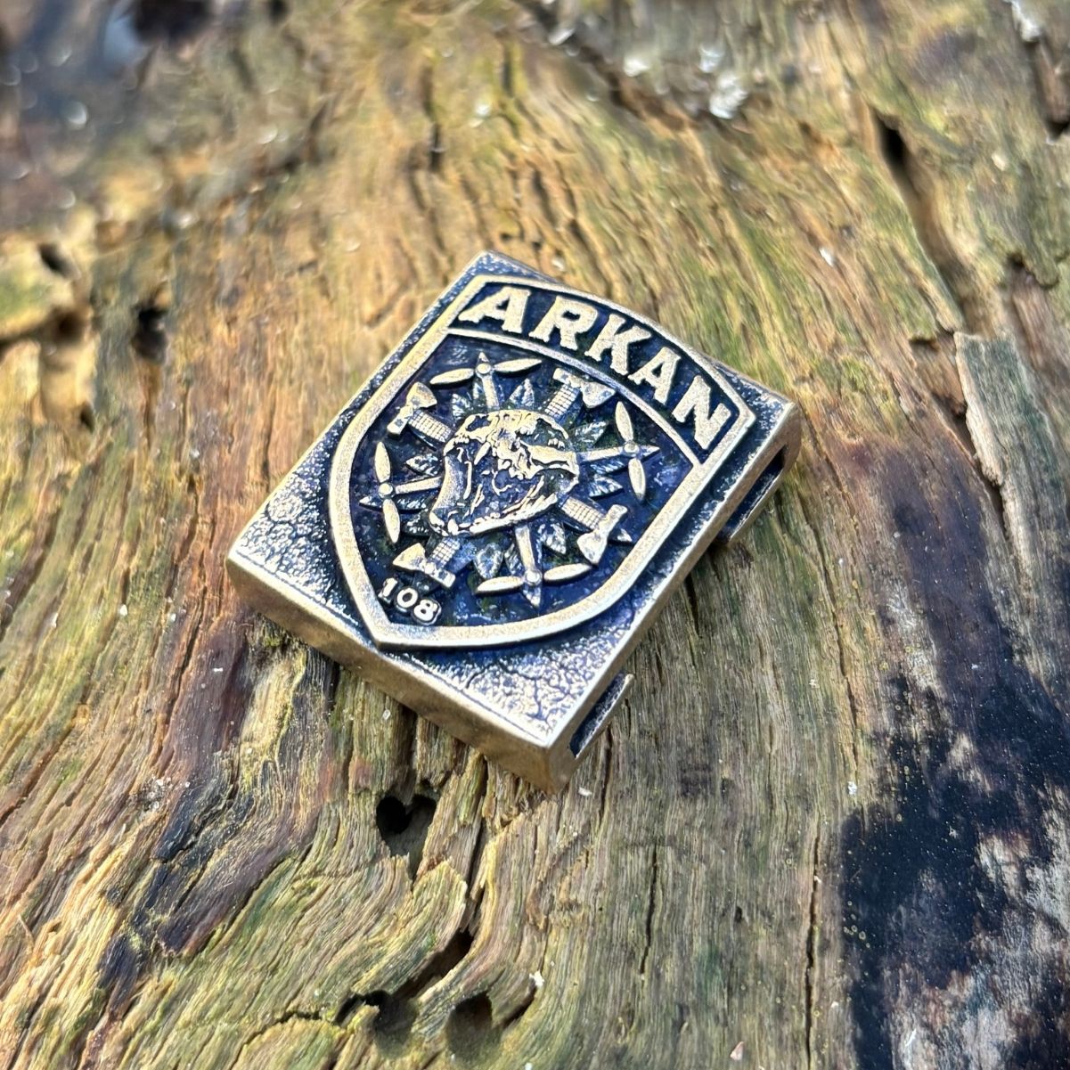 ARKAN Кліпса на систему MOLLE