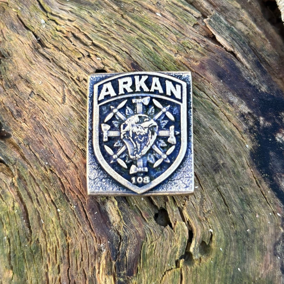 ARKAN Кліпса на систему MOLLE