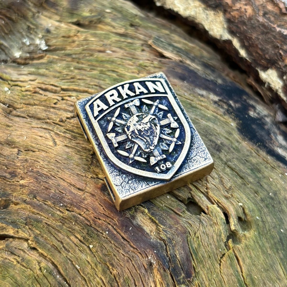 ARKAN Кліпса на систему MOLLE