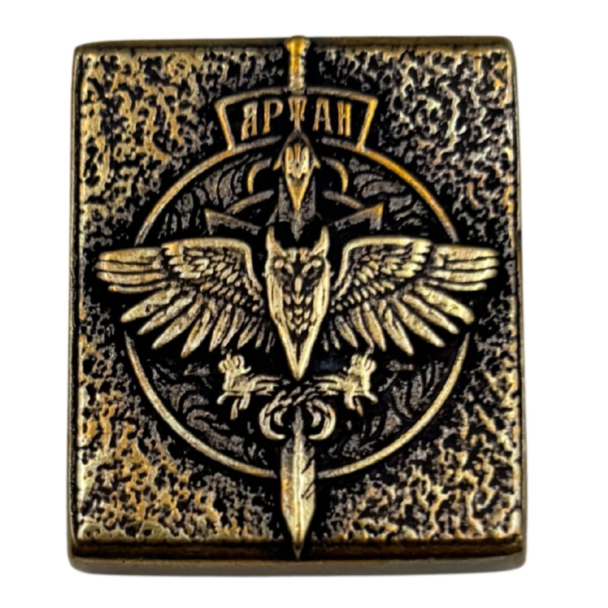 Артан молле кліпса Бронза