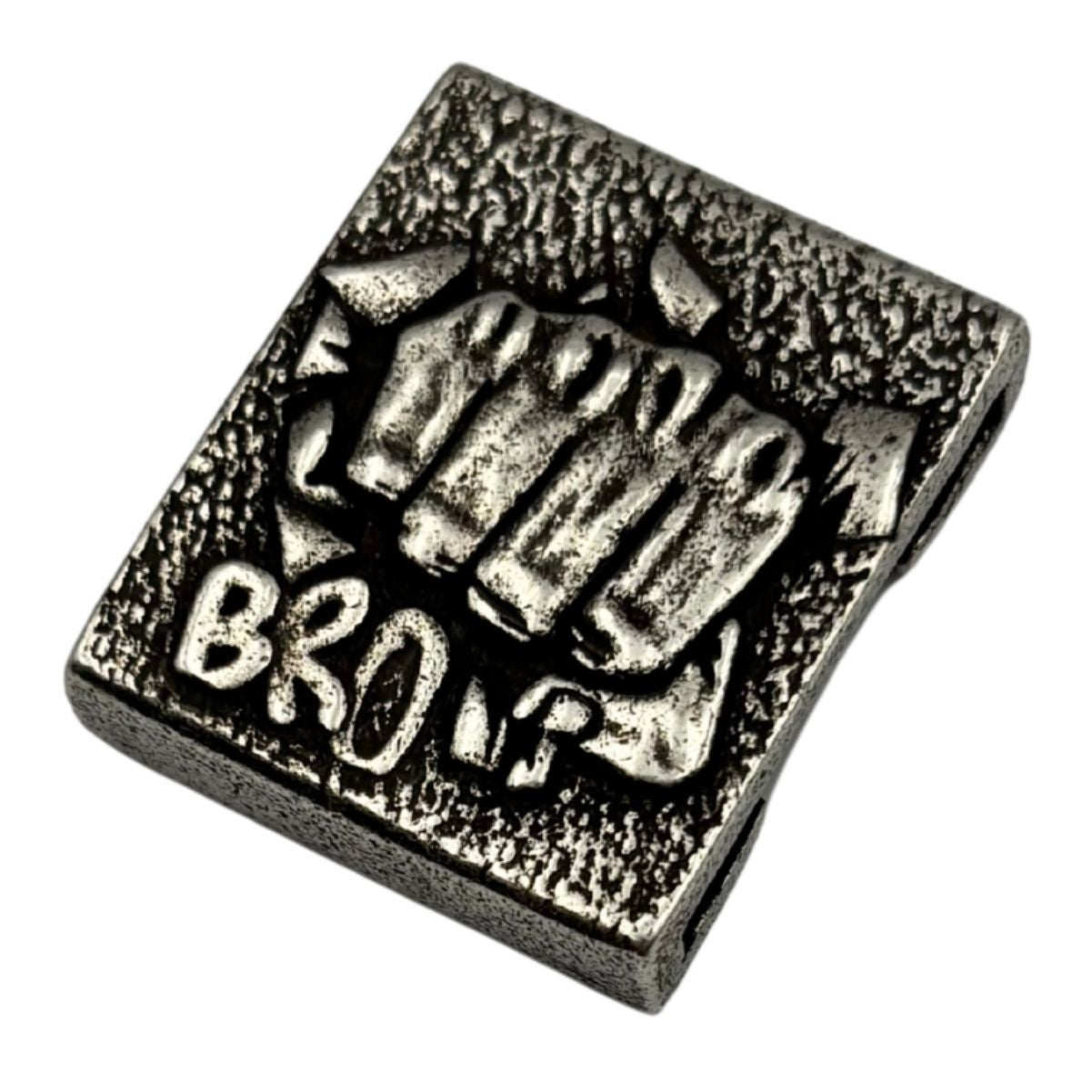 BRO молле кліпса Посріблення