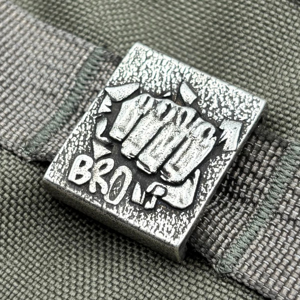 BRO молле кліпса