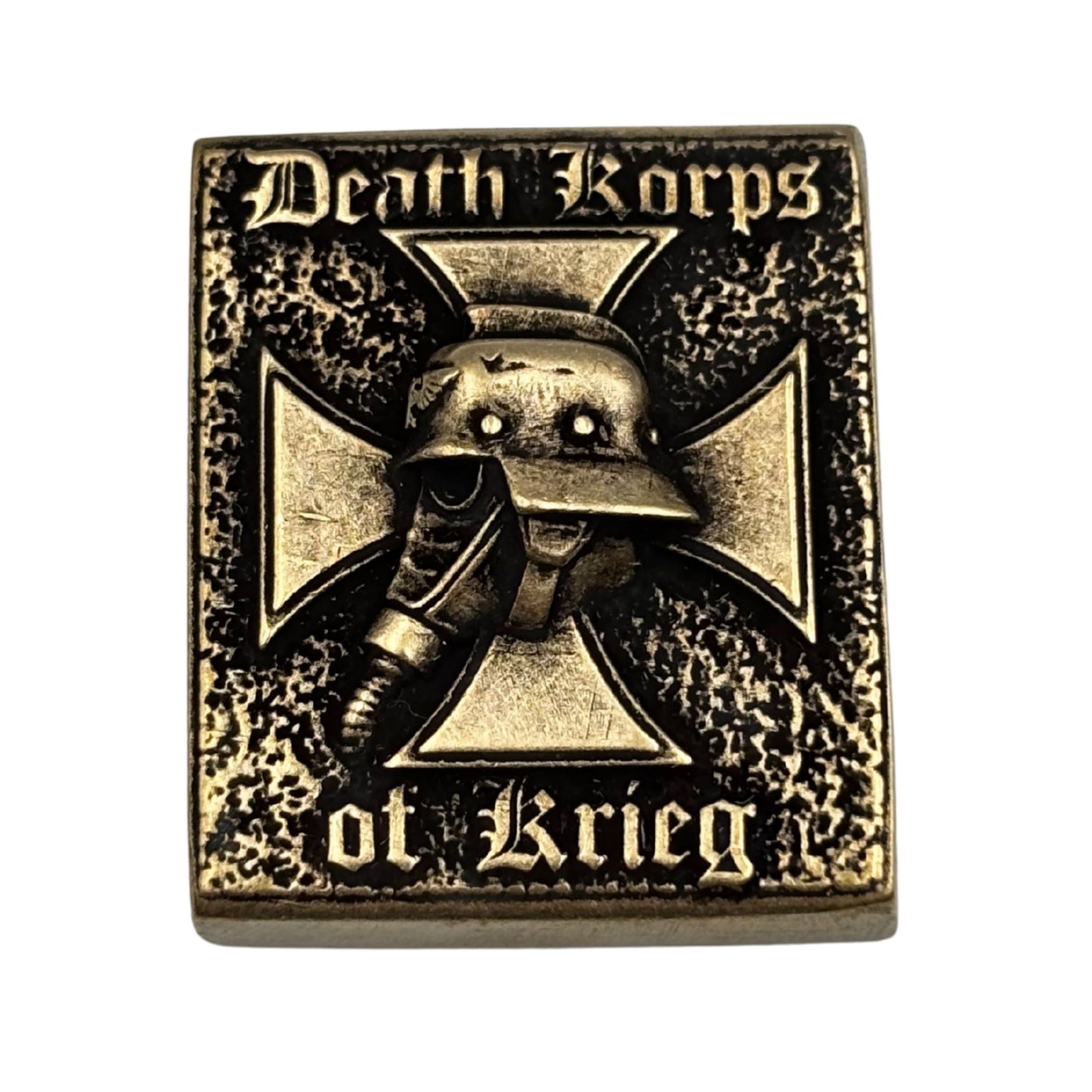 Корпус смерті Кріга Кліпса на Систему MOLLE Бронза