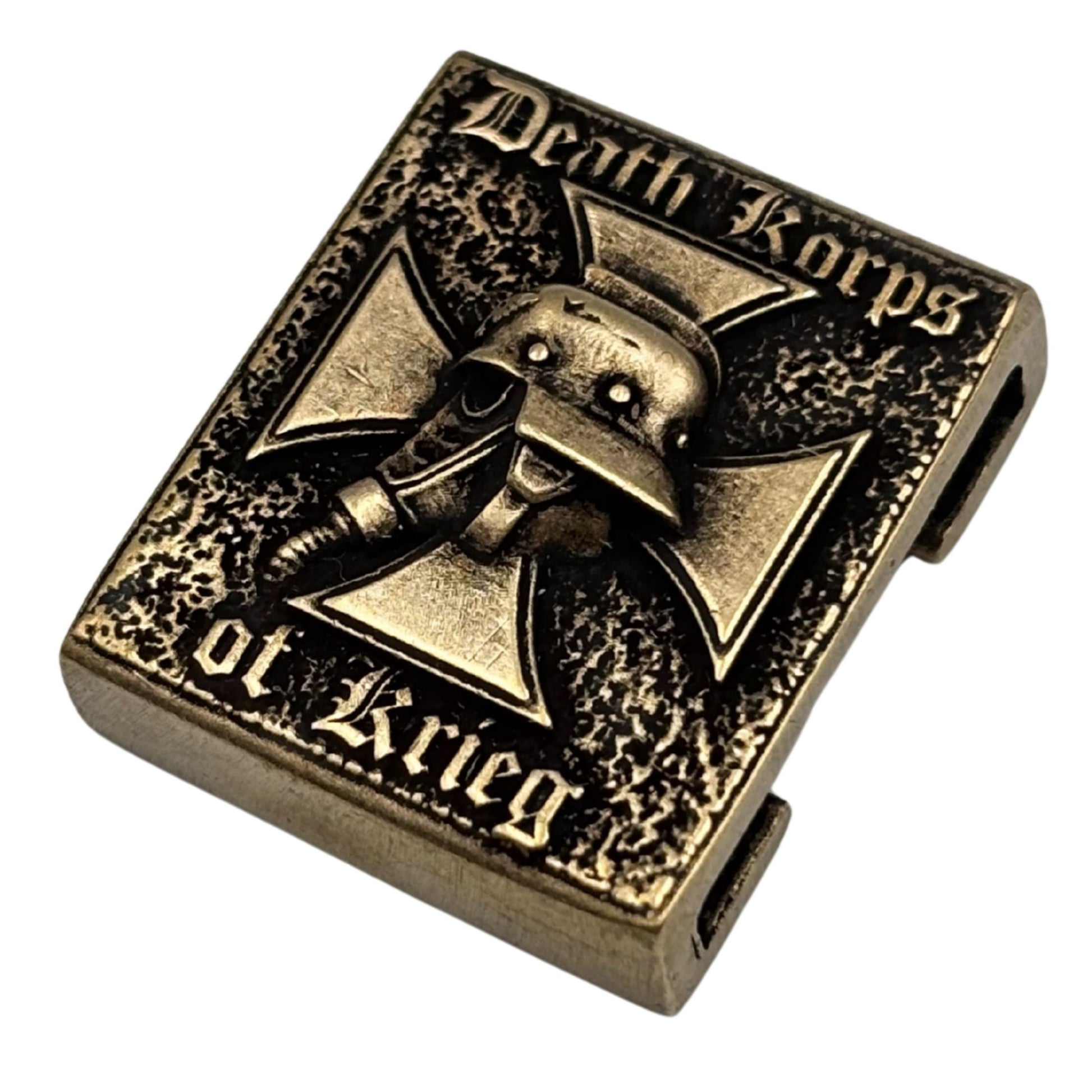 Корпус смерті Кріга Кліпса на Систему MOLLE