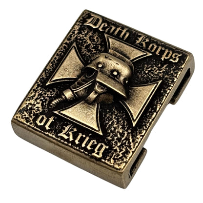 Корпус смерті Кріга Кліпса на Систему MOLLE