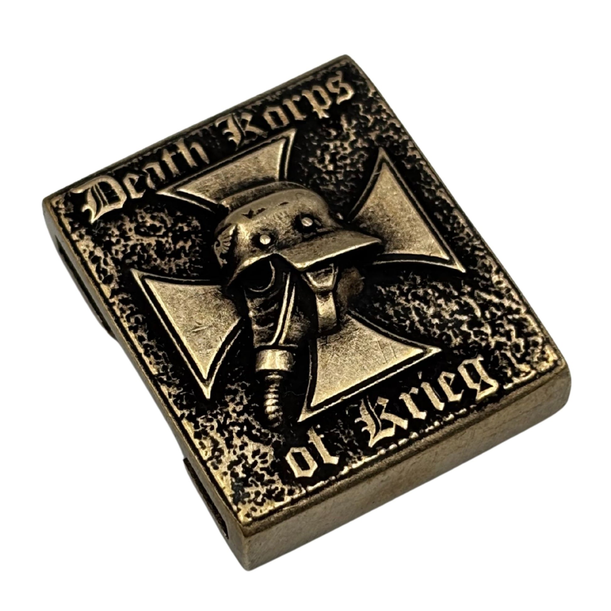 Корпус смерті Кріга Кліпса на Систему MOLLE