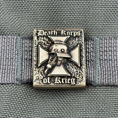 Корпус смерті Кріга Кліпса на Систему MOLLE