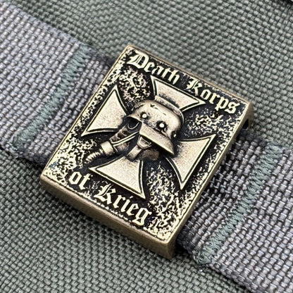 Корпус смерті Кріга Кліпса на Систему MOLLE