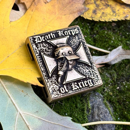 Корпус смерті Кріга Кліпса на Систему MOLLE