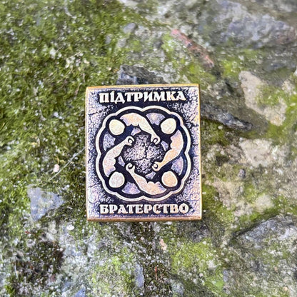 Голландський штурвал молле кліпса
