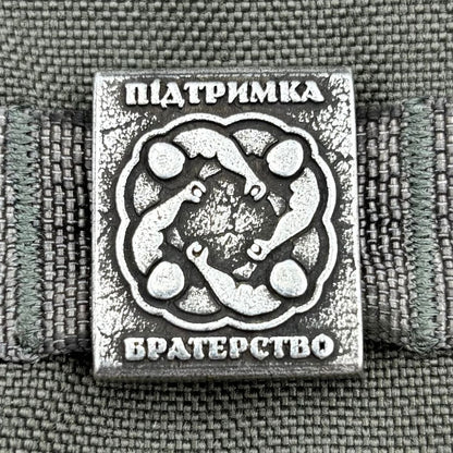 Голландський штурвал молле кліпса