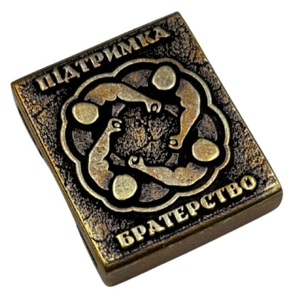 Голландський штурвал молле кліпса