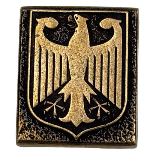 Герб Німеччини молле кліпса Бронза