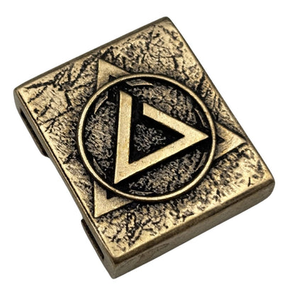 Молле кліпса Іґні Бронза