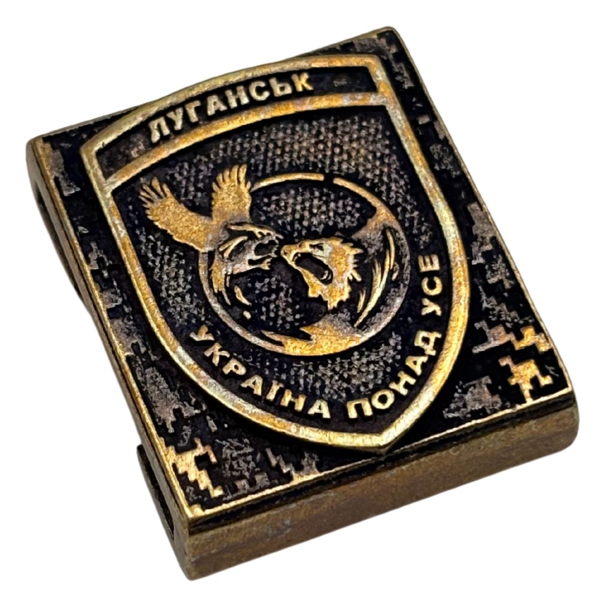 Кліпси на систему MOLLE Штурмовий полк Луганськ