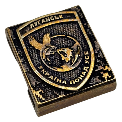 Кліпси на систему MOLLE Штурмовий полк Луганськ