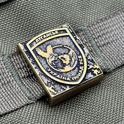 Кліпси на систему MOLLE Штурмовий полк Луганськ