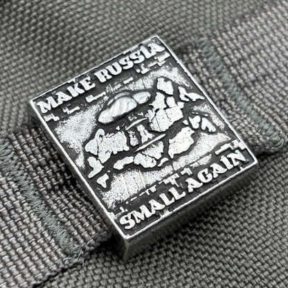 Make Russia Small Again молле кліпса