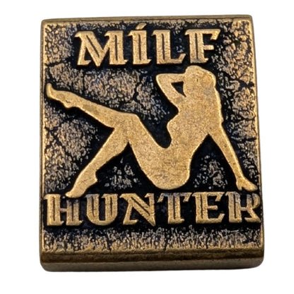 Молле кліпса MILF hunter Бронза