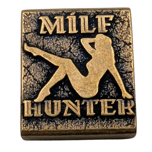 Молле кліпса MILF hunter Бронза