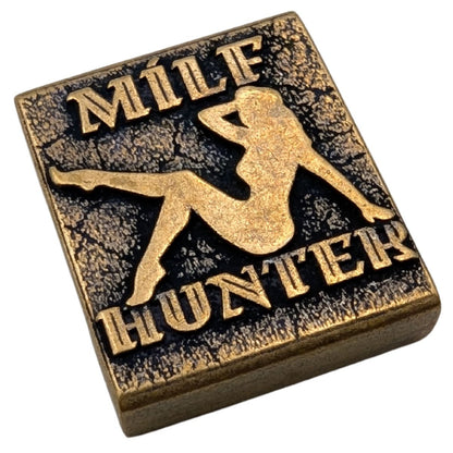 Молле кліпса MILF hunter