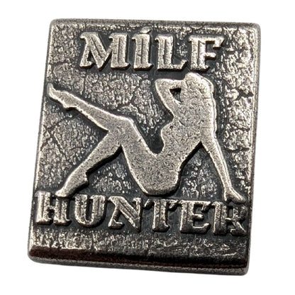 Молле кліпса MILF hunter Посріблення