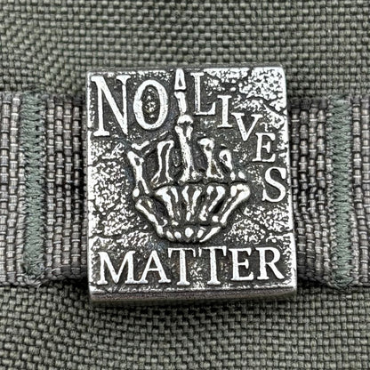 No lives matter молле кліпса