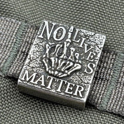 No lives matter молле кліпса