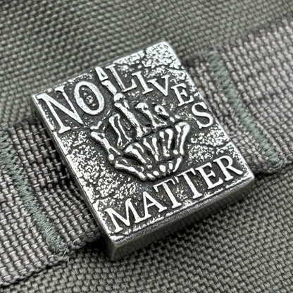 No lives matter молле кліпса
