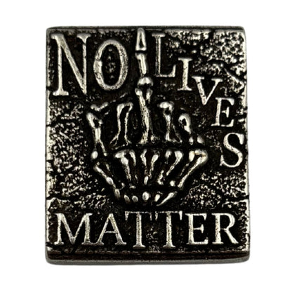 No lives matter молле кліпса