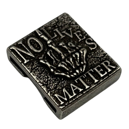 No lives matter молле кліпса