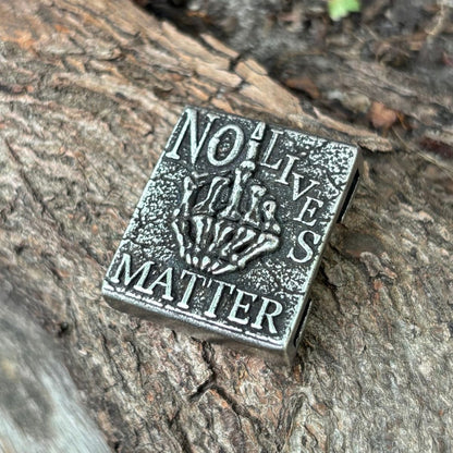 No lives matter молле кліпса