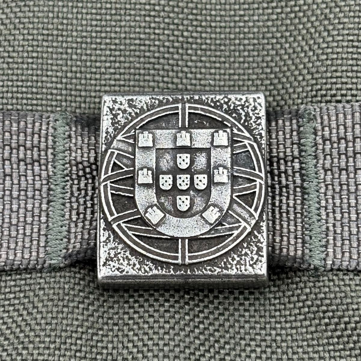 Кліпса на систему MOLLE Прапор Португалії