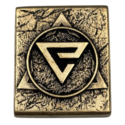 Молле кліпса Квен Бронза